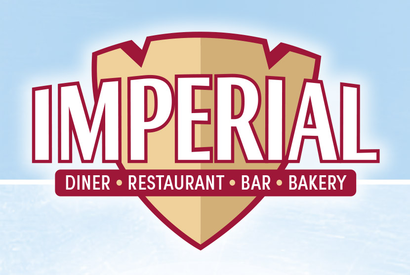Imperial Diner Old Logo