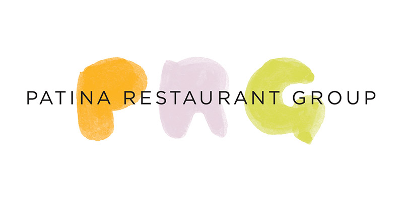 Patina Restaurant Group logo