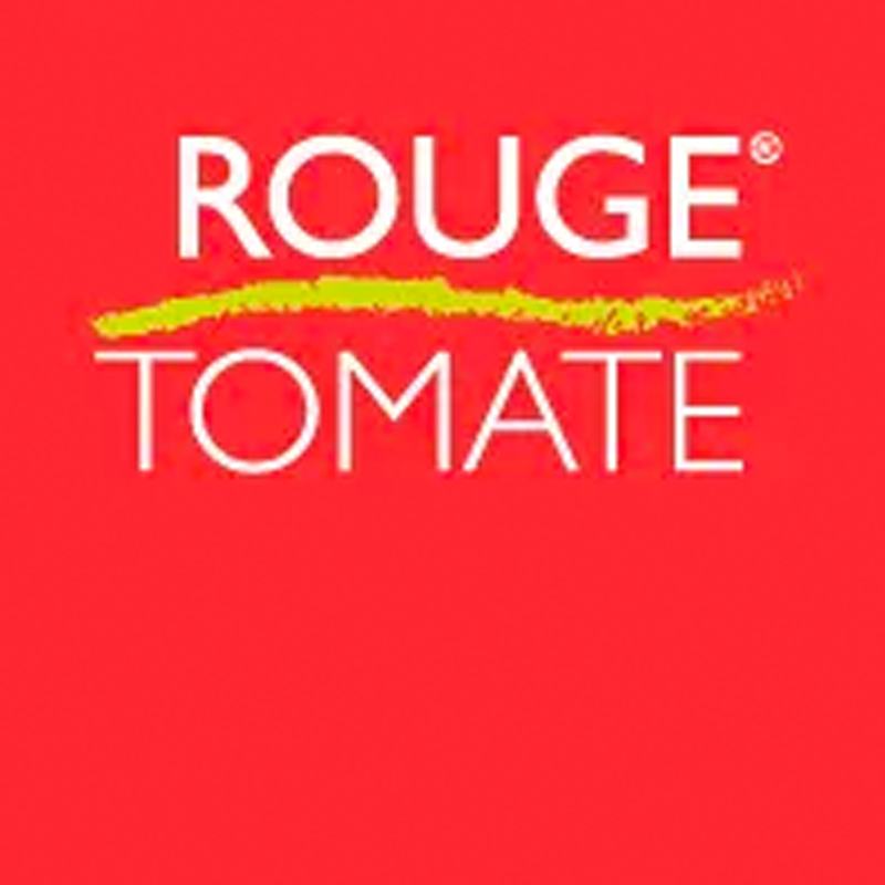rouge tomate logo