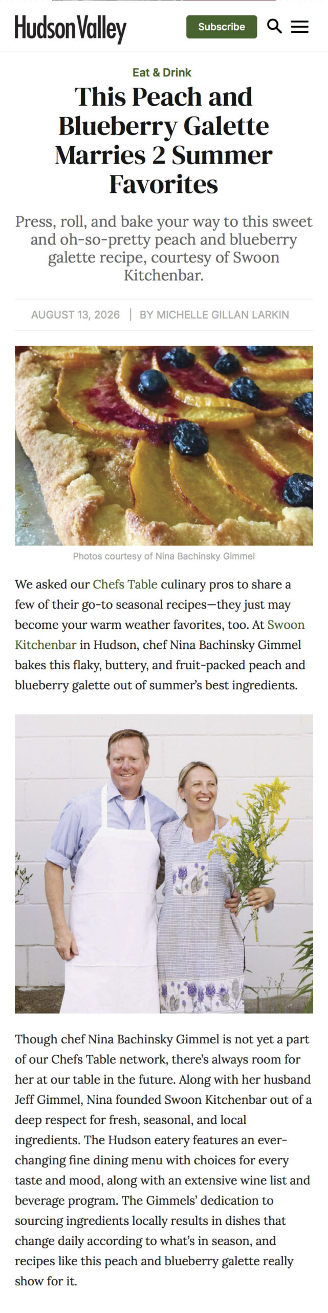 Hudson Valley Magazine Press Hudson Valley Magazine Press